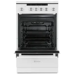 Электрическая плита DE LUXE 506004.13эс белый