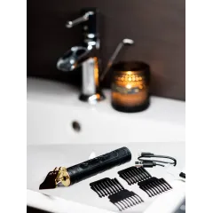 Машинка для стрижки (триммер) Celery CL-1224, черный (1134370832)