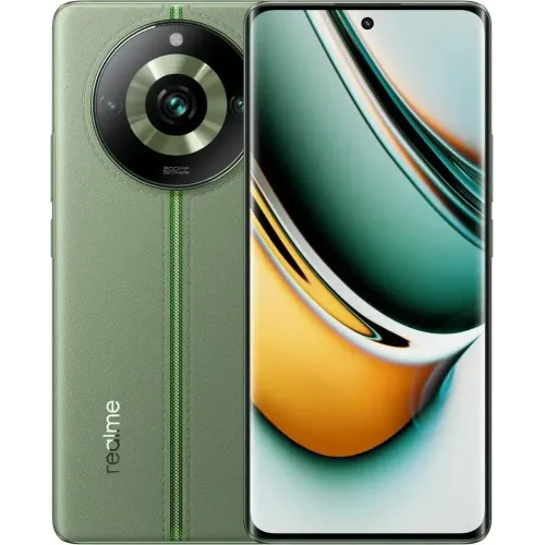 Сотовый телефон REALME 11 Pro+ 5G 12/512Gb зеленый