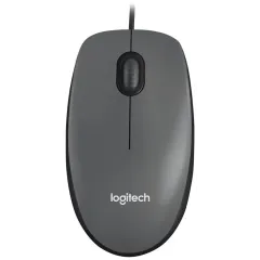 Мышь Logitech M90 Black