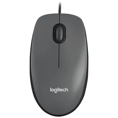 Мышь Logitech M90 Black