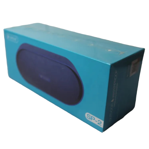 Акустика портативная Celebrat SP-2 Blue