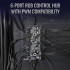 Корпус Aerocool Gladiator Duo-G-BK-v1 черный