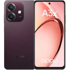 Сотовый телефон OPPO A3x 4/128Gb Nebula Red