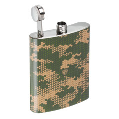 Фляжка BY Герои 240мл (841-828)