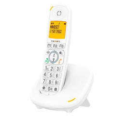 Телефон-радио TEXET TX-D8905A белый 