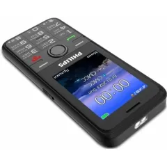 Сотовый телефон Philips E6500 Black