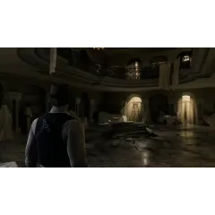 Игра PS5 Alone in the Dark Русские субтитры