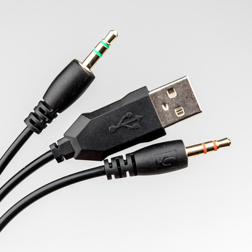 Гарнитура DIALOG HGK-20L GAN-KATA черный