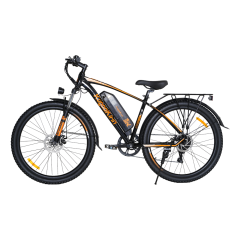 Электровелосипед KUGOO V3 (черный)