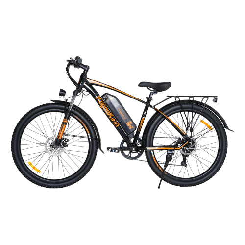 Электровелосипед KUGOO V3 (черный)