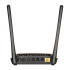 Маршрутизатор D-Link DIR-615S/RU/B1A 10/100BASE-TX черный