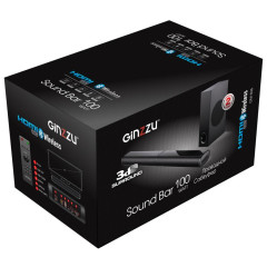 Саундбар GINZZU GM-506