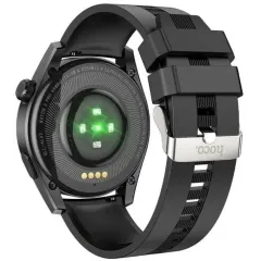 Смарт-часы Hoco Y9 black
