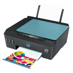 МФУ струйный HP Smart Tank 516 AiO (3YW70A) черный