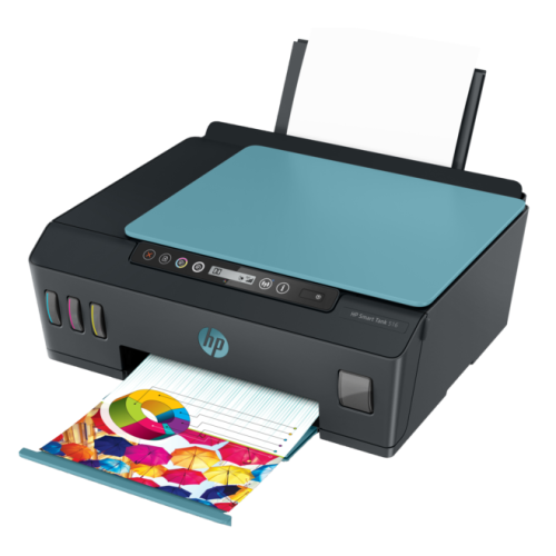 МФУ струйный HP Smart Tank 516 AiO (3YW70A) черный