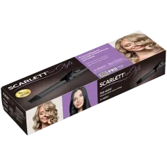 Щипцы SCARLETT SC-HS60T52 серый (стайлер) (25 мм)