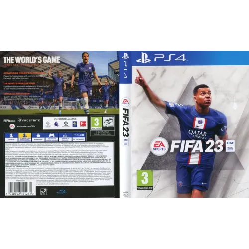 Игра PS4 FIFA 23