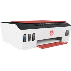 МФУ струйный HP Smart Tank 519 WiFi черный/красный (3YW73A)