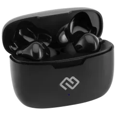 Гарнитура Bluetooth Digma TWS-19 черный