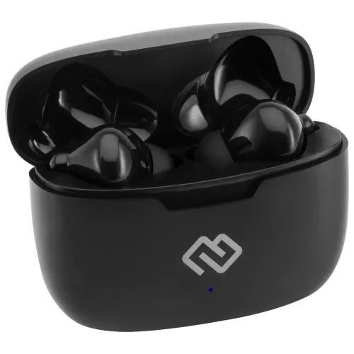 Гарнитура Bluetooth Digma TWS-19 черный