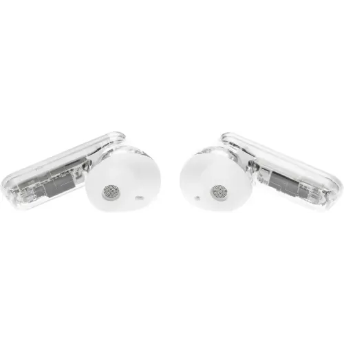 Гарнитура Bluetooth JBL TUNE Beam белый (JBLTBEAMGWHT)
