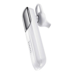 Гарнитура Bluetooth HOCO E57 White