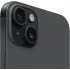 Сотовый телефон Apple iPhone 15 256GB Black