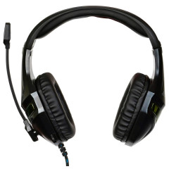 Гарнитура Oklick HS-L370G черный