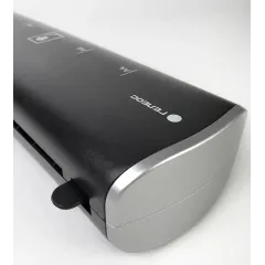 Ламинатор Heleos ЛМ-А4МЧС черный/серебристый