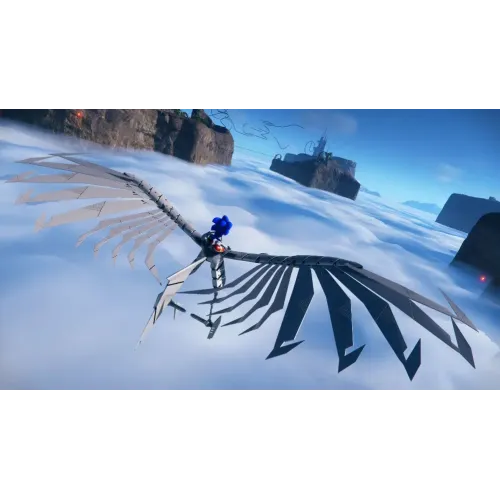 Игра PS4 Sonic Frontiers (Русские субтитры)
