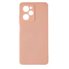 Бампер Xiaomi Poco X5 Pro 5G ZIBELINO Soft Matte пыльно-розовый