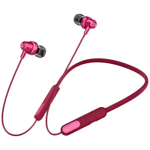 Гарнитура Bluetooth Pero BE03 Sportlife красный (*4)