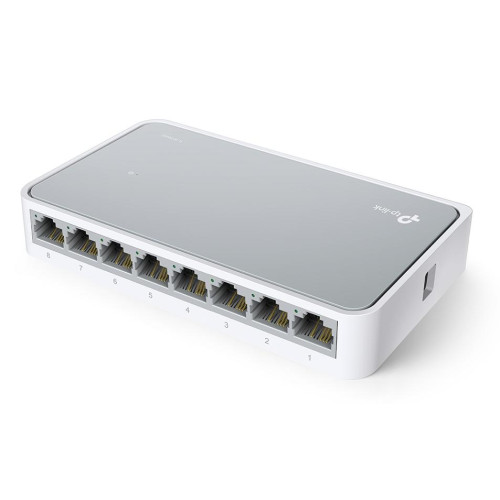 Коммутатор TP-LINK TL-SF1008D