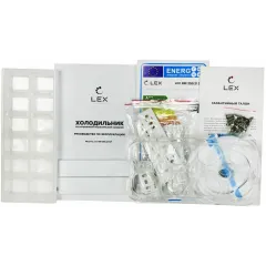 Холодильник Lex RBI 250.21 DF встр.