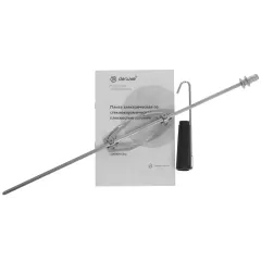 Электрическая плита DE LUXE 506004.13эс белый