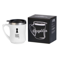 Термокружка МАСТЕР К, Lifestyle 