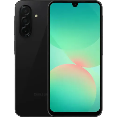 Сотовый телефон Samsung Galaxy A26 5G 6/128Gb черный (SM-A266BZKDCAU)