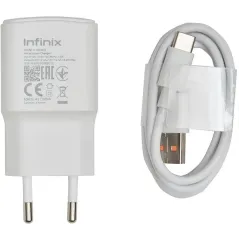 Сотовый телефон INFINIX Hot 30i 8/128GB голубой