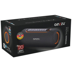 Акустика портативная GINZZU GM-908B