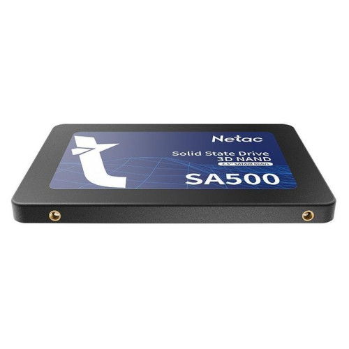 SSD 2,5" SATA 480Gb NETAC NT01SA500-480-S3X SA500