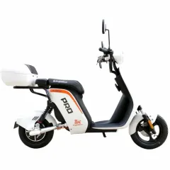Электроскутер KUGOO KIRIN V PRO белый