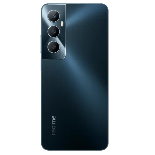 Сотовый телефон REALME C65 8/256Gb Black (*8)