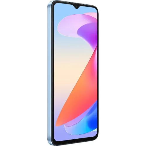 Сотовый телефон Honor X6a 6/128Gb (5109AVSX) небесно-серебристый  (*8)