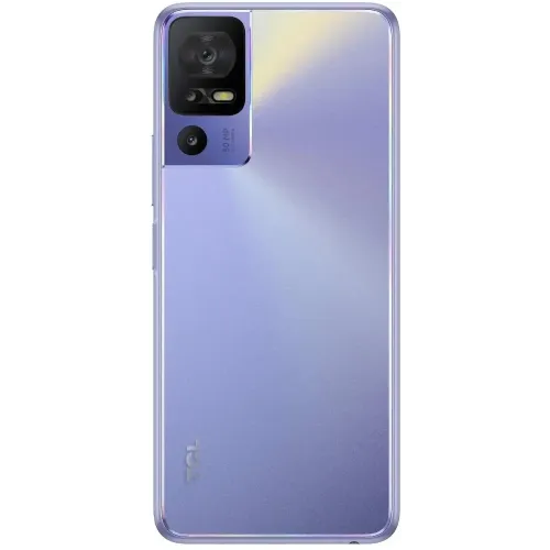 Сотовый телефон TCL 40SE T610K 4/128 Gb Тёмно-фиолетовый