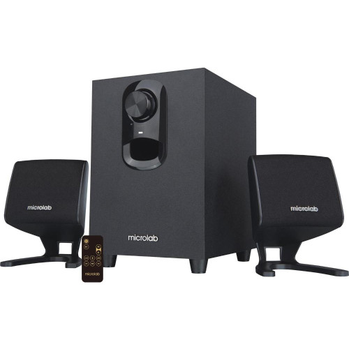 Акустика MICROLAB M-108BT (*9)