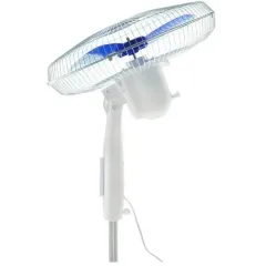 Вентилятор напольный LIRA LR 1101 blue