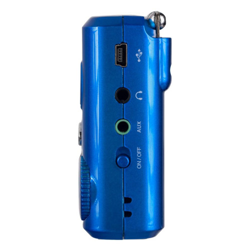 Радиоприемник PERFEO Sound Ranger PF-SV922 синий