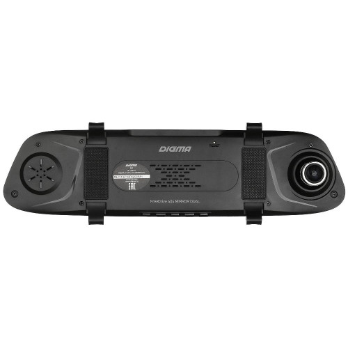 Видеорегистратор Digma FreeDrive 404 MIRROR DUAL