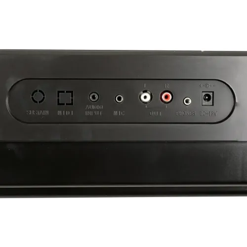 Синтезатор DENN DEK604